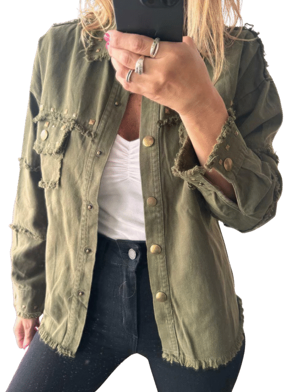 Campera Rebel Soul