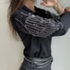 Camisa Galaxy Sleeves