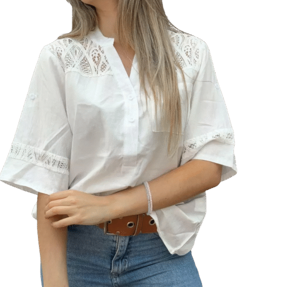 Camisa Serena