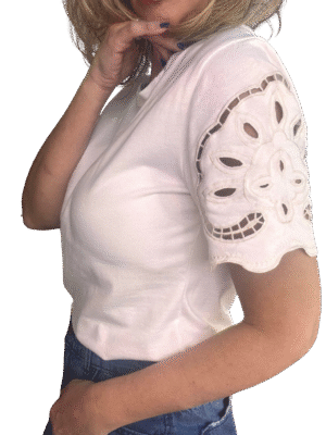 Remera Florencia Bloom