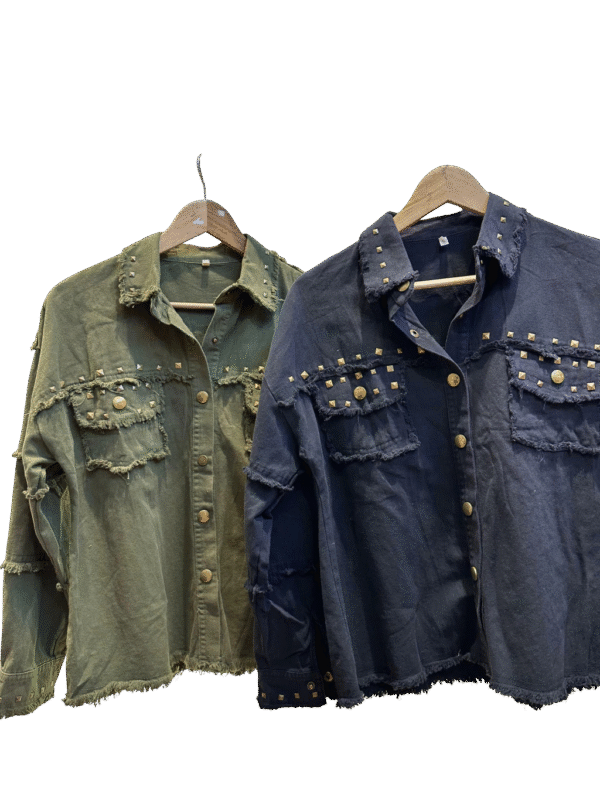 Campera Rebel Soul