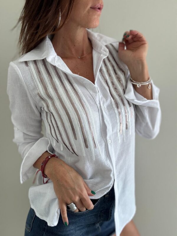 Camisa Skyline