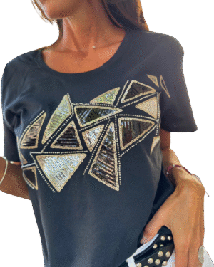 Remera Prisma