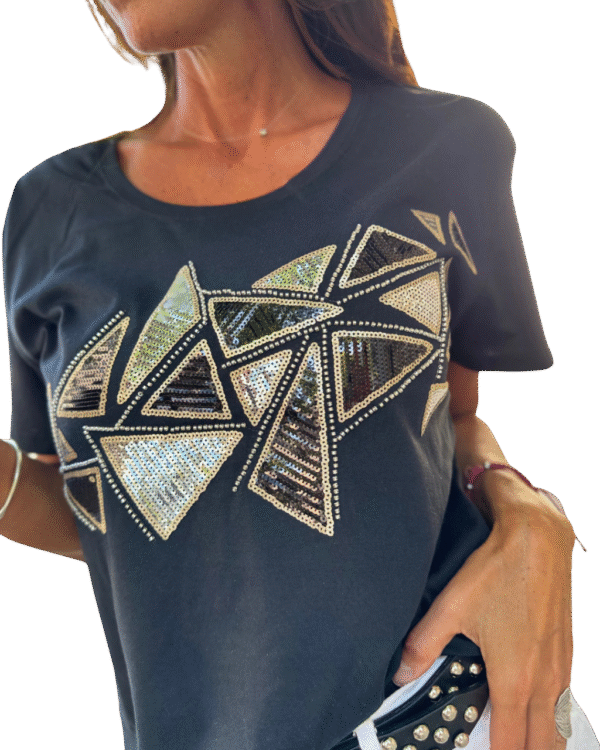 Remera Prisma