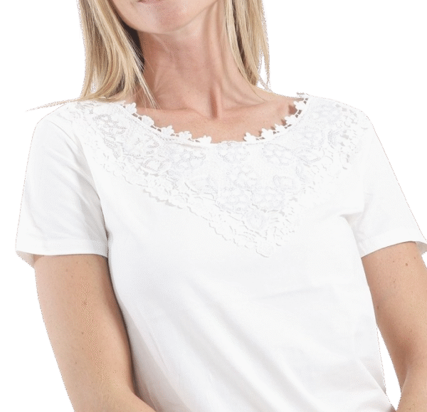 Remera Fiorella