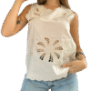 Remera Flor de Encanto