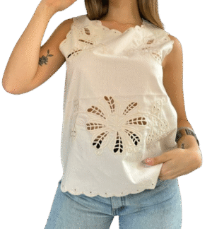 Remera Flor de Encanto