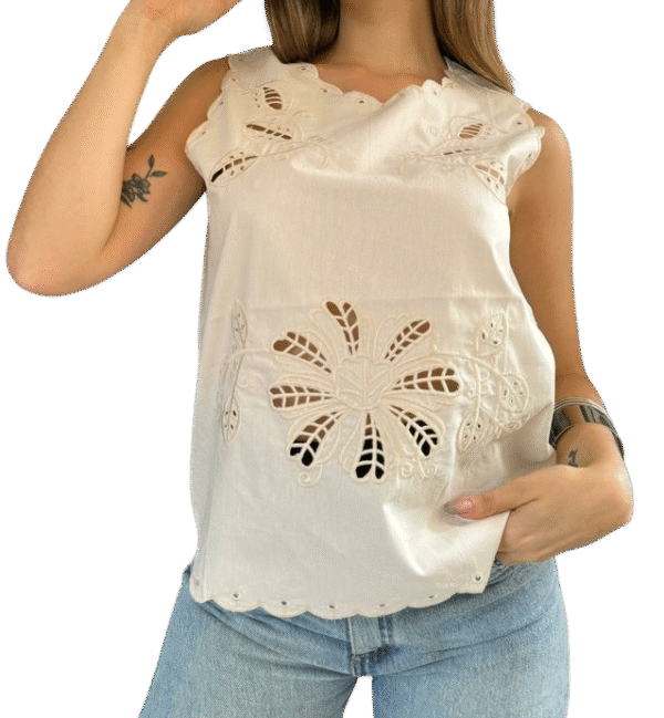 Remera Flor de Encanto