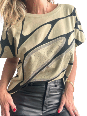 Remera Cosmos