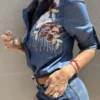 Camisa Magnolia