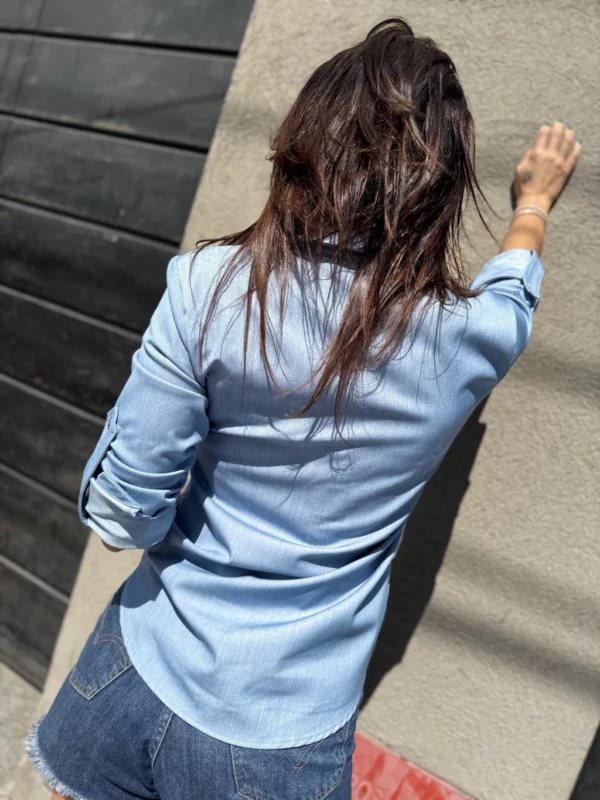 Camisa Magnolia