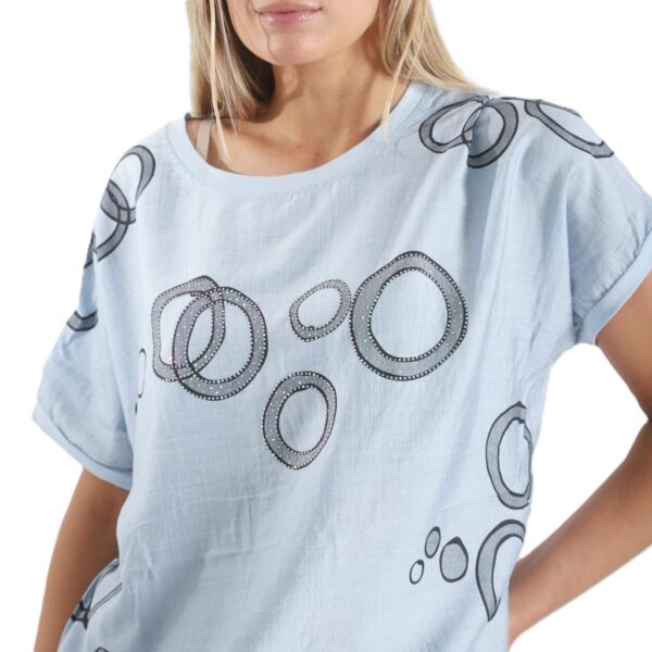 Remera Orbitas