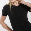 Remera Black Maze