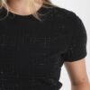 Remera Black Maze