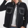 Campera Studded Rebel