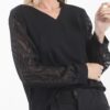 Blusa Éter