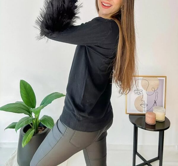 Buzo Glam Fluffy