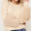 Buzo Glam Fluffy