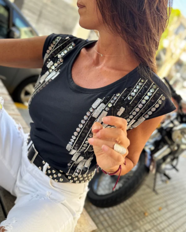 Remera Stardust