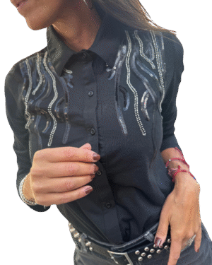 Camisa Lluvia Arabesco