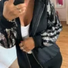 Campera Brillo Urbano