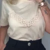 Remera Encanto Lace