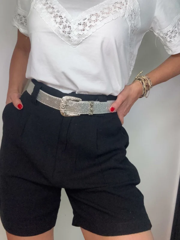 Remera Encanto Lace