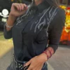Camisa Lluvia Arabesco