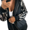 Campera Brillo Urbano