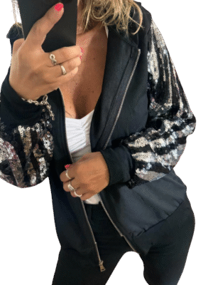 Campera Brillo Urbano