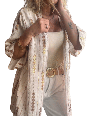 Kimono Boreal
