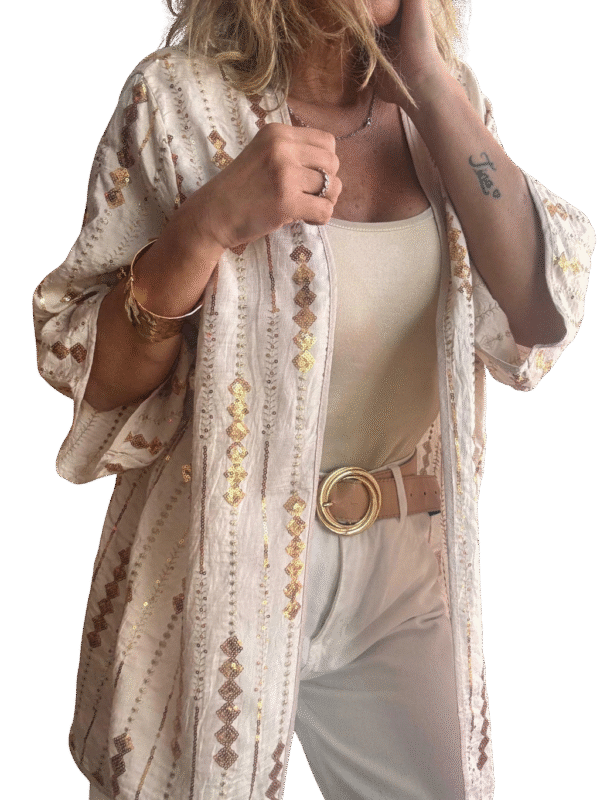 Kimono Boreal