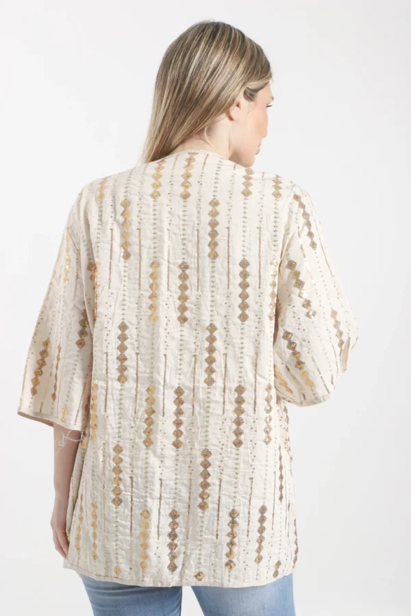 Kimono Boreal