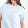 Remera Lace Bloom