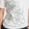 Remera Silver Bloom