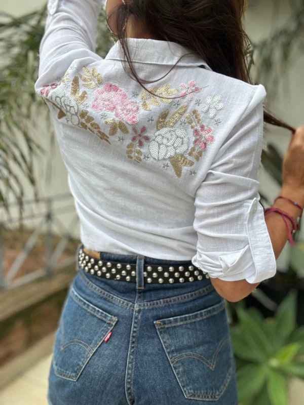Camisa Magnolia