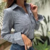 Camisa Magnolia