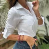 Camisa Magnolia