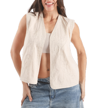 Chaleco Alma Bohemia