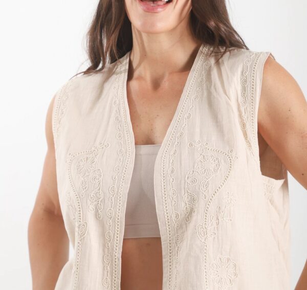 Chaleco Alma Bohemia