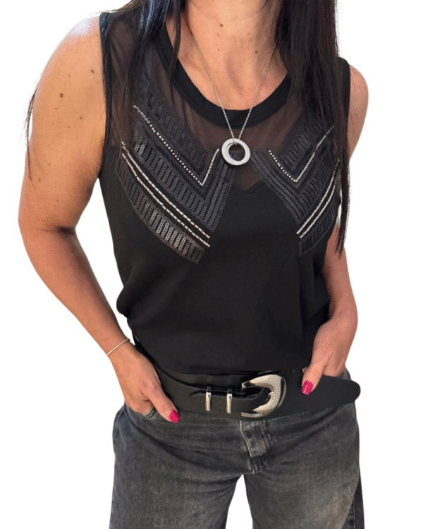 Diseño sin título (1) Musculosa VIVA