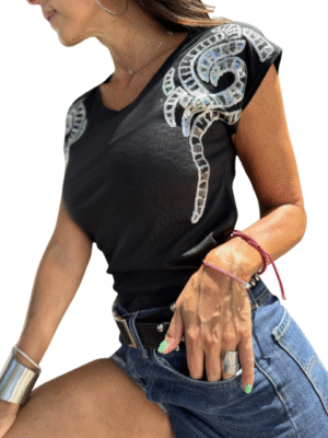 Diseño sin título (1) Remera Imperial Spiral