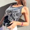 Musculosa Eclipse Shine