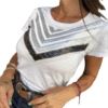 Remera V ÉCLAT