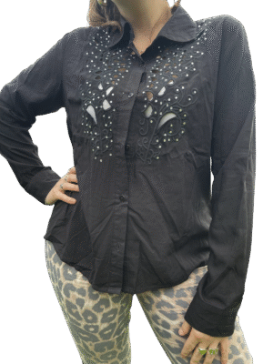Camisa Frida