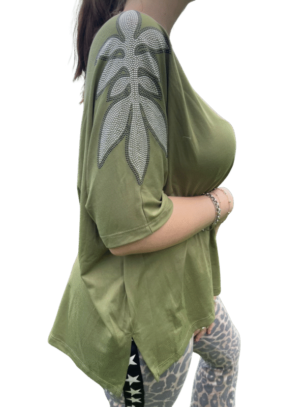 Remera FENIX