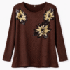 Remera Loren Chocolate Remera LOREN