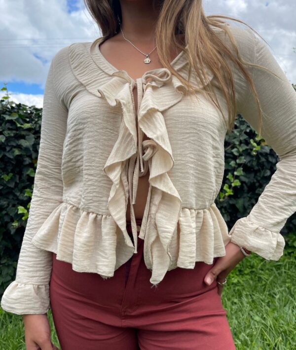 Remera SIRA