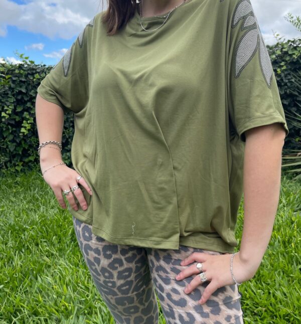 Remera FENIX