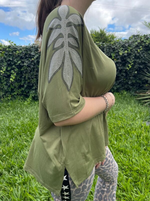 Remera FENIX